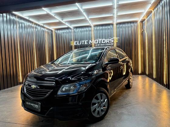 CHEVROLET ONIX 1.0 MPFI LS 8V FLEX 4P MANUAL CHEVROLET ONIX 1.0 MPFI LS 8V FLEX 4P MANUAL